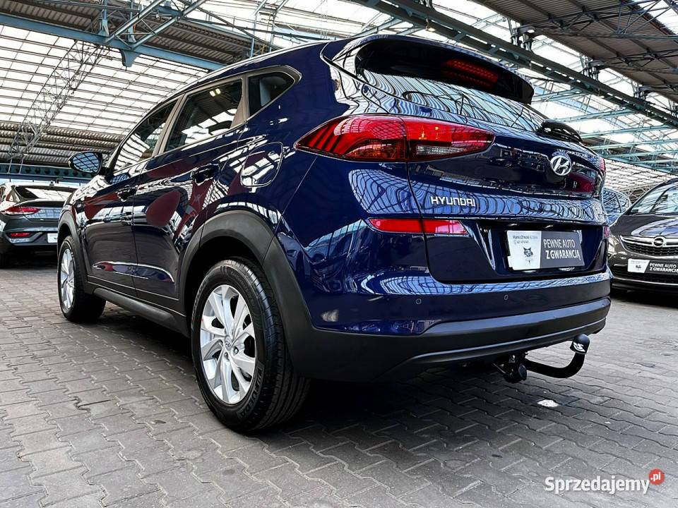 Hyundai Tucson LIFT LEDNaviANDROIDAutoApple
