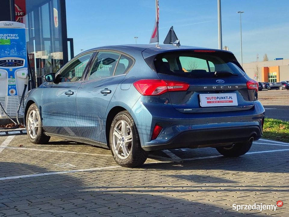 FORD Focus 2021r Kamera Navi FV23 Poznań sprzedam