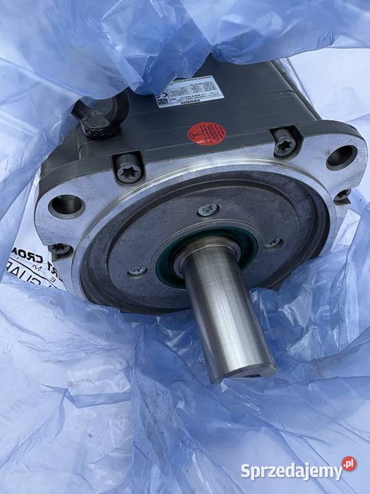 Siemens 1FK71052AC711BG1 Servo Motor mazowieckie Warszawa sprzedam