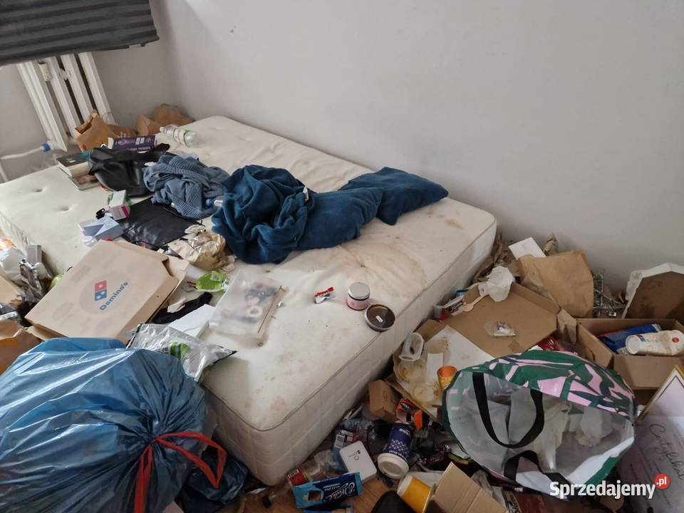 Odgrzybianie ścian i neutralizacja zapachów Krzepice