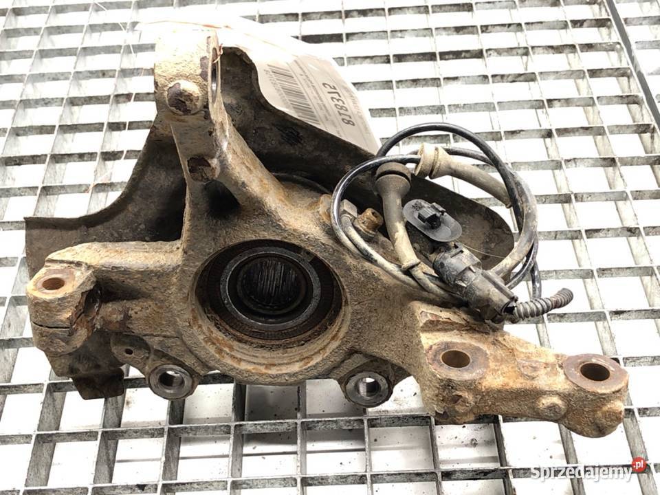 ZWROTNICA LEWY PRZÓD FIAT FIORINO III 13 80