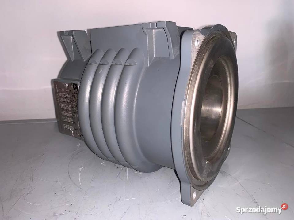 Alcatel A100P Dry Vacuum Pump For Parts Warszawa