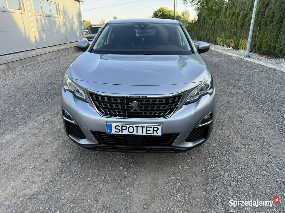 Peugeot 3008 Śliczny Navi 3D LED Automat Kamera 1500cm3 Opoczno