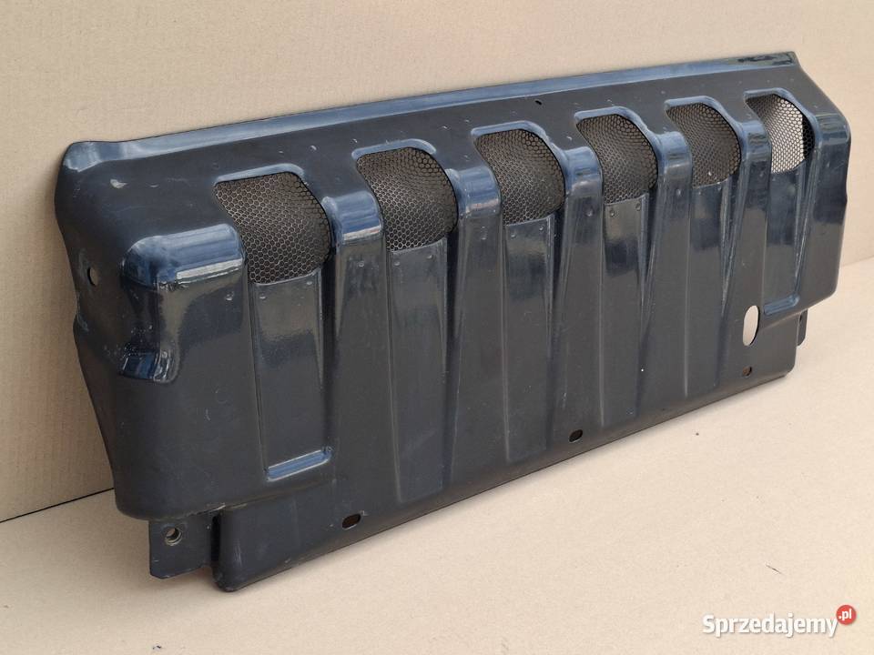 MAN TGS TG3 TGX PŁYTA OSŁONA POD ZDERZAK OBUDOWA lubuskie Bieleń