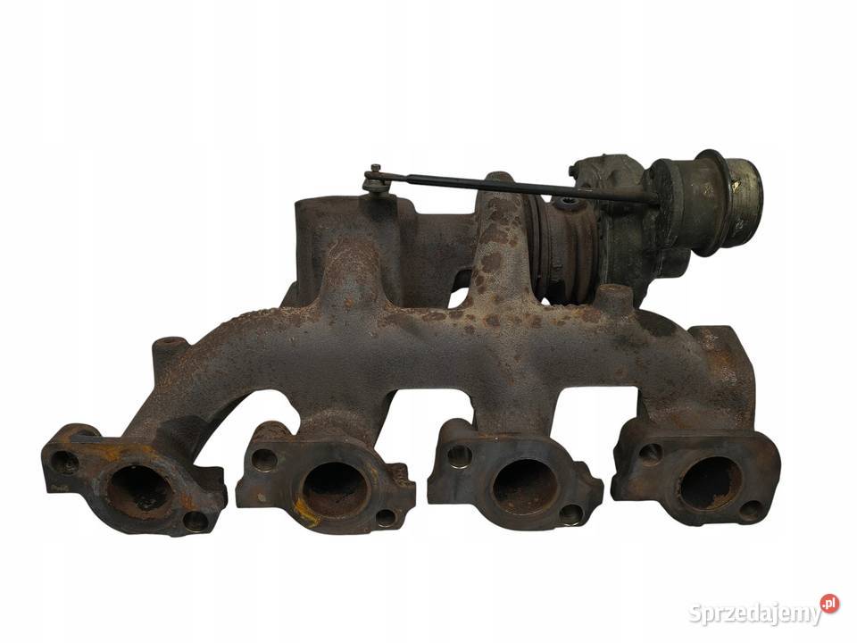 TURBOSPRĘŻARKA Ford Transit III 20 D 2C1Q6K682BA osobowe lubelskie Chełm