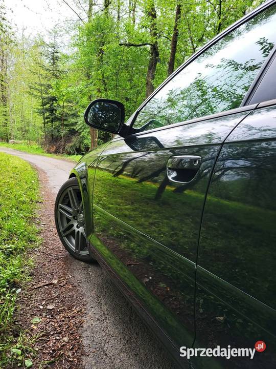 Audi A3 8P 16 MPI LPG Brzostek