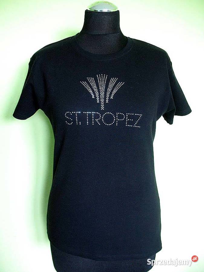 Bluzka Tshirt rozmiar 40 L biust 92 bawełna Siedlce