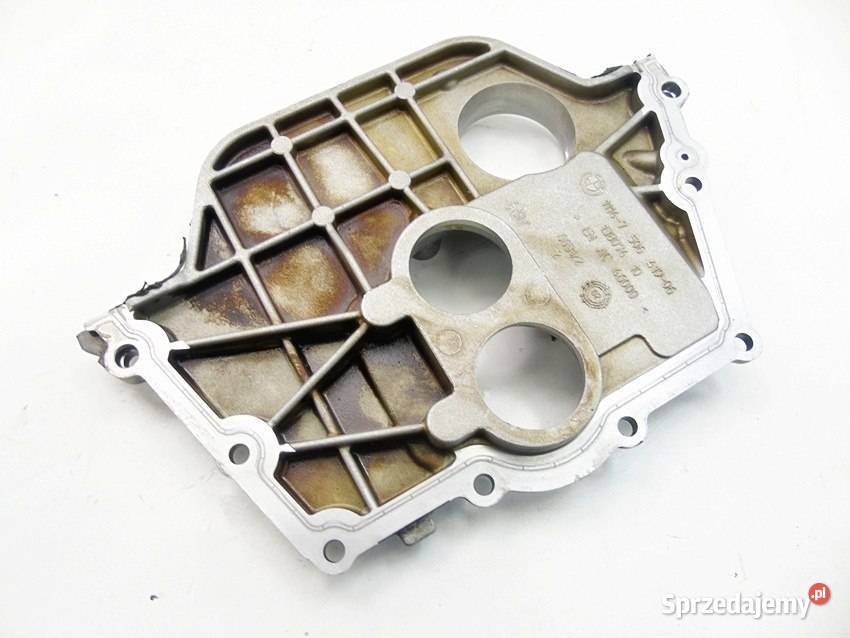 Obudowa rozrządu 44 N62 BMW 5 6 7 X5 E60 E61 E63 Rozrząd Sosnowiec