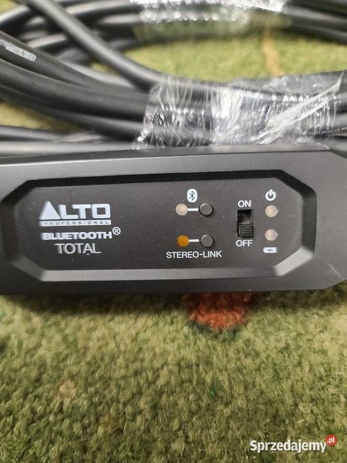 Monitor kolumna aktywna Alto TS 115A 800w