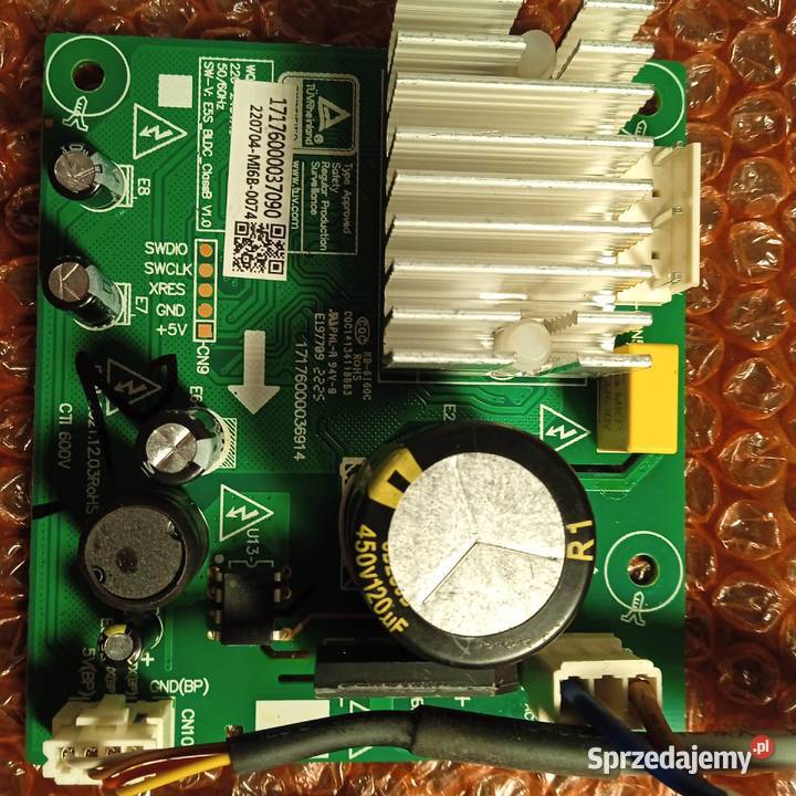 Moduł głównyinv do zmywarki SAMSUNG DW60R Opole