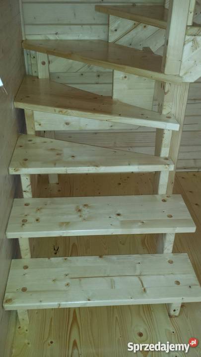 Renowacja parapety schody drewniane Piastów