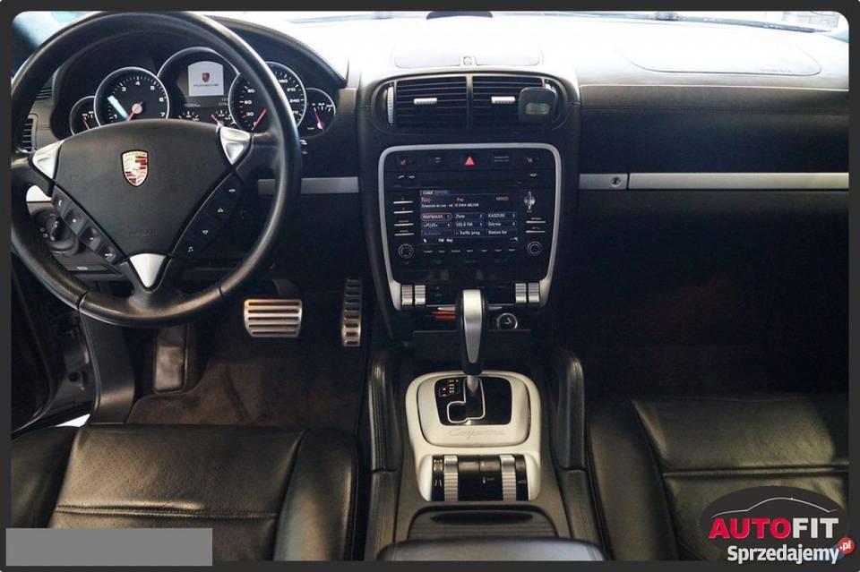 Do sprzedania Porsche Cayenne bezwypadkowy Gdynia