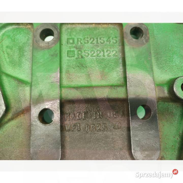 Podpora napędu wentylatora R521545 JOHN DEERE wielkopolskie Wilkowo