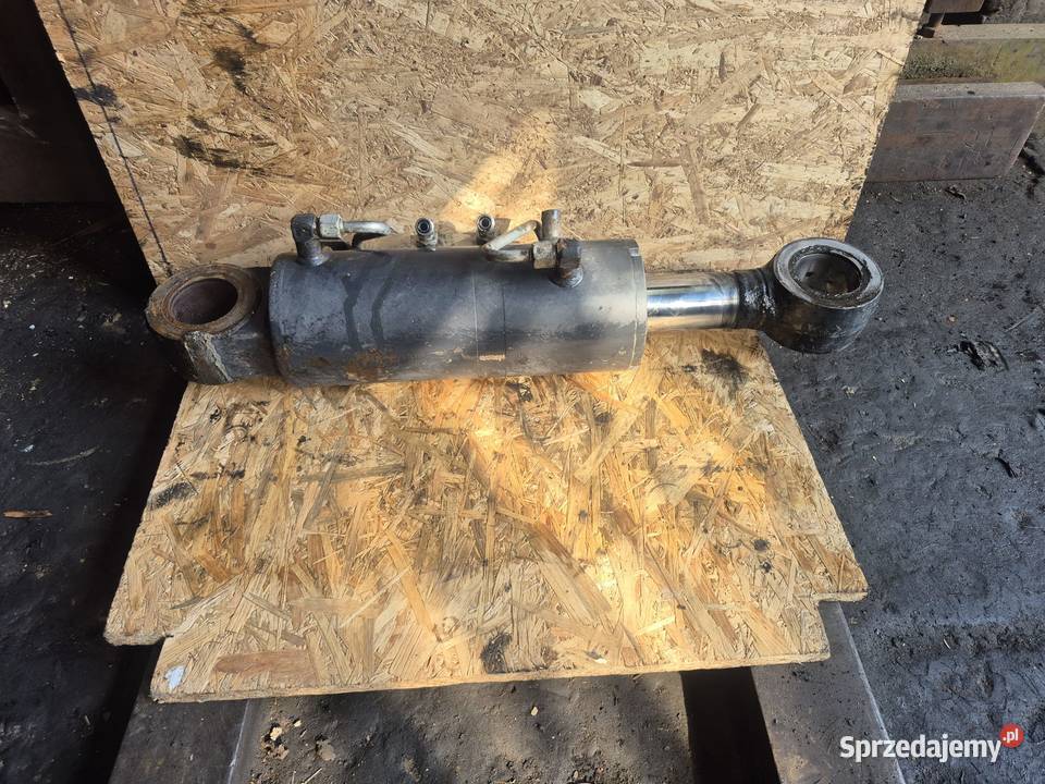 Siłownik lemiesza podpory KOMATSU PC80 MR3 Tychy