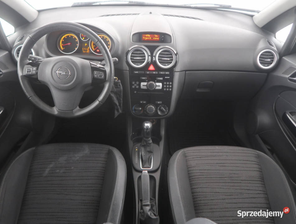 Opel Corsa 14 Turbo Bielany Wrocławskie