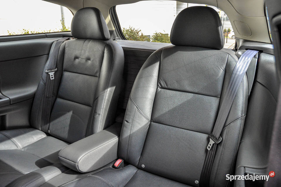 Volvo C30 20d 177 Automat Skóry Lift Wrocław