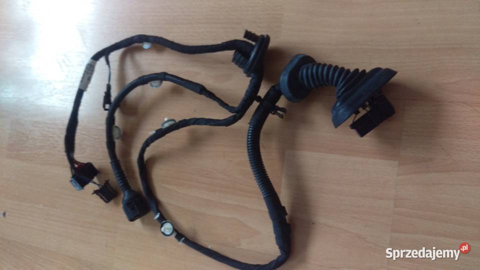 INSTALACJA ELEKTRYCZNA WIĄZKA AUDI A 3 8 P 5 D