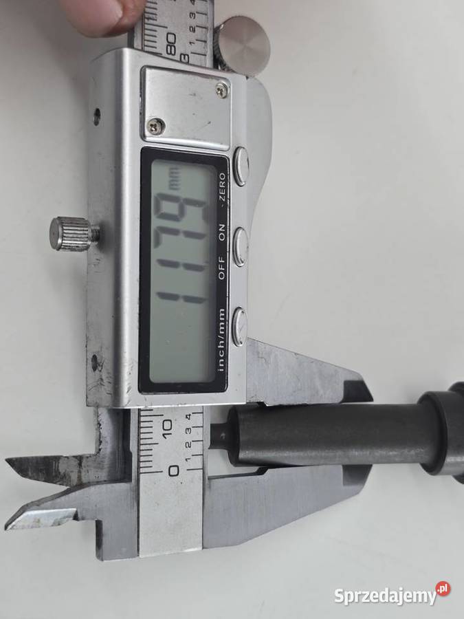 WYSPRZEGLIK POPYCHACZ HONDA CB 1000R SC80 Części i akcesoria motocyklowe Janowice sprzedam