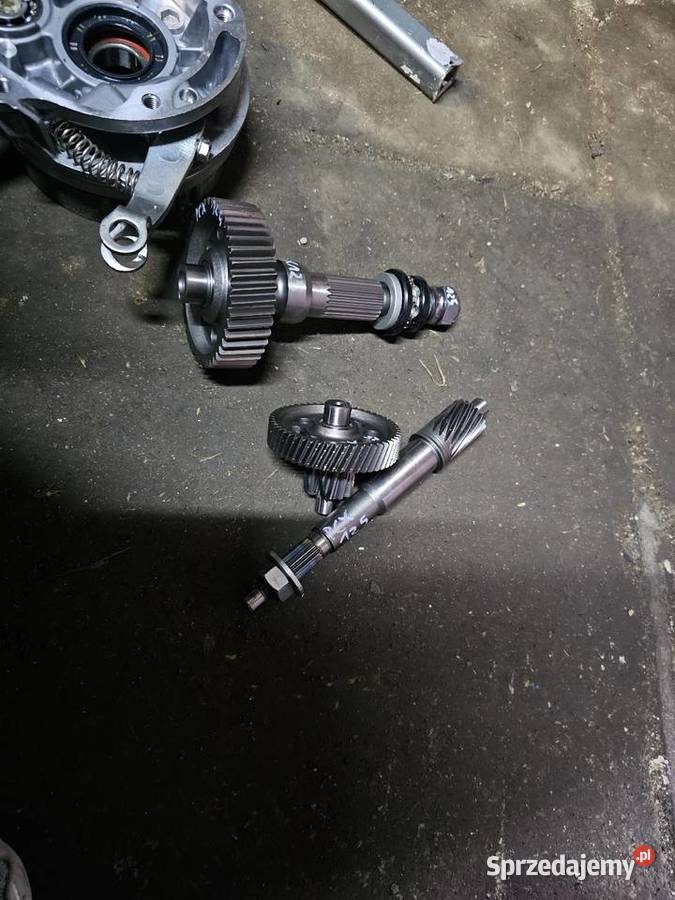 Honda pcx 125 skrzynia biegów przekładnia tryby dolnośląskie Jelenia Góra