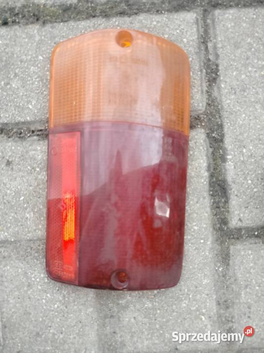 Prawy klosz tylniej lampy fiat 126 el Pszczyna