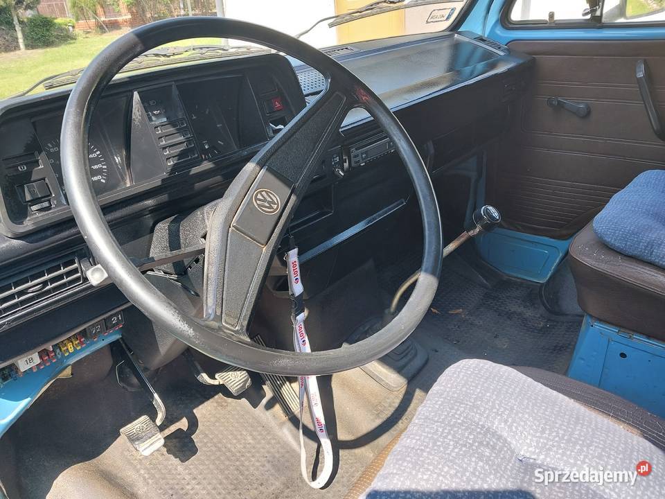 Kultowy Volkswagen T3 VW Transporter mazowieckie Ostrołęka sprzedam
