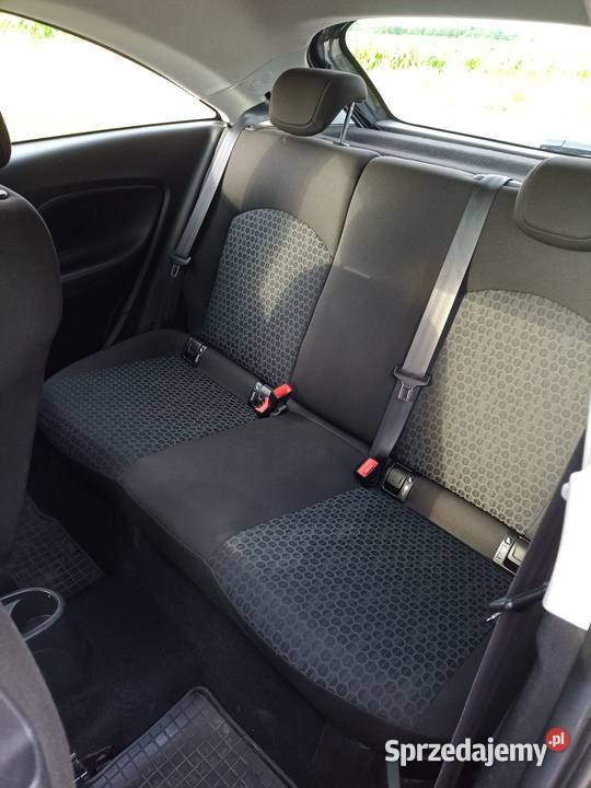 Zadbany Opel Corsa E 14 Benzyna lubuskie Świebodzin sprzedam