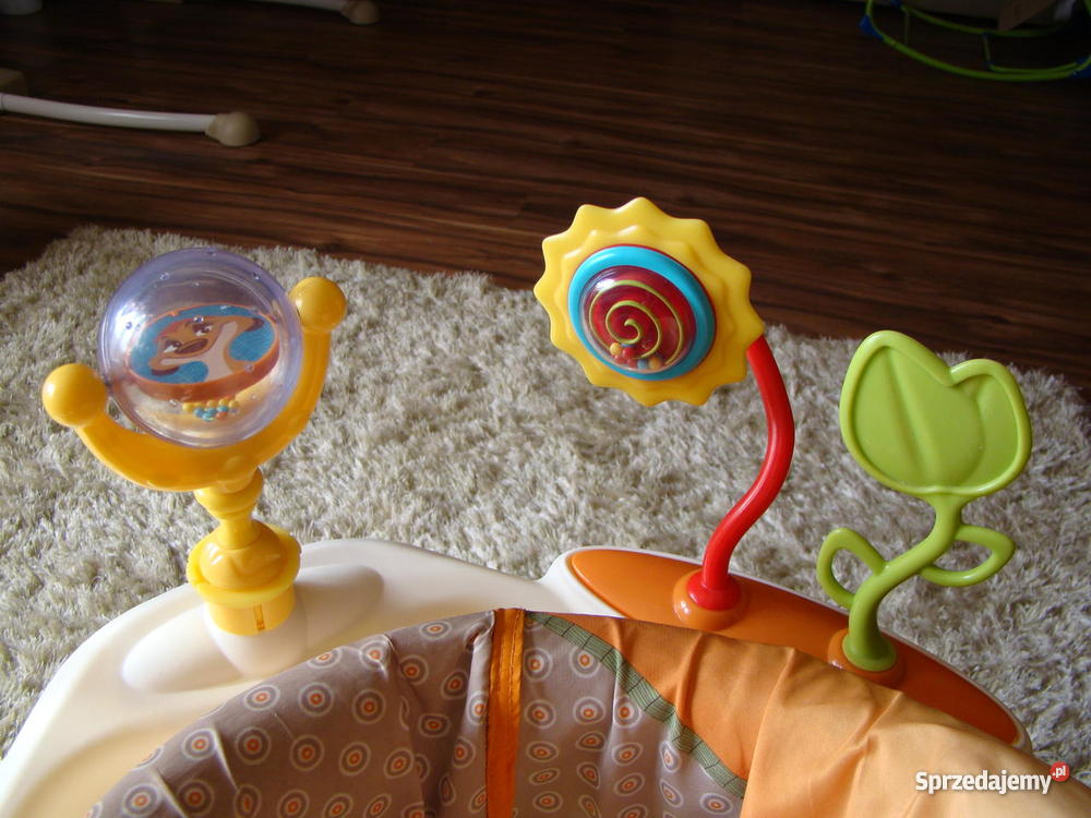 Skoczek HIPHOP LION KING Bright Starts Domaniewice