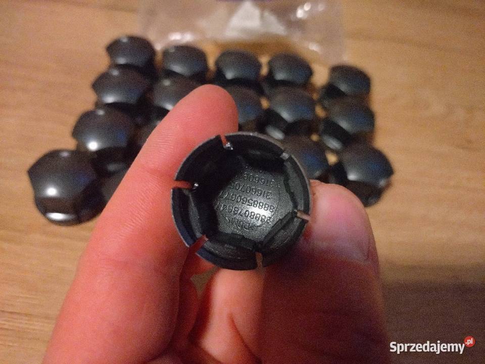 Nakładki osłonki śrub Volvo Poznań