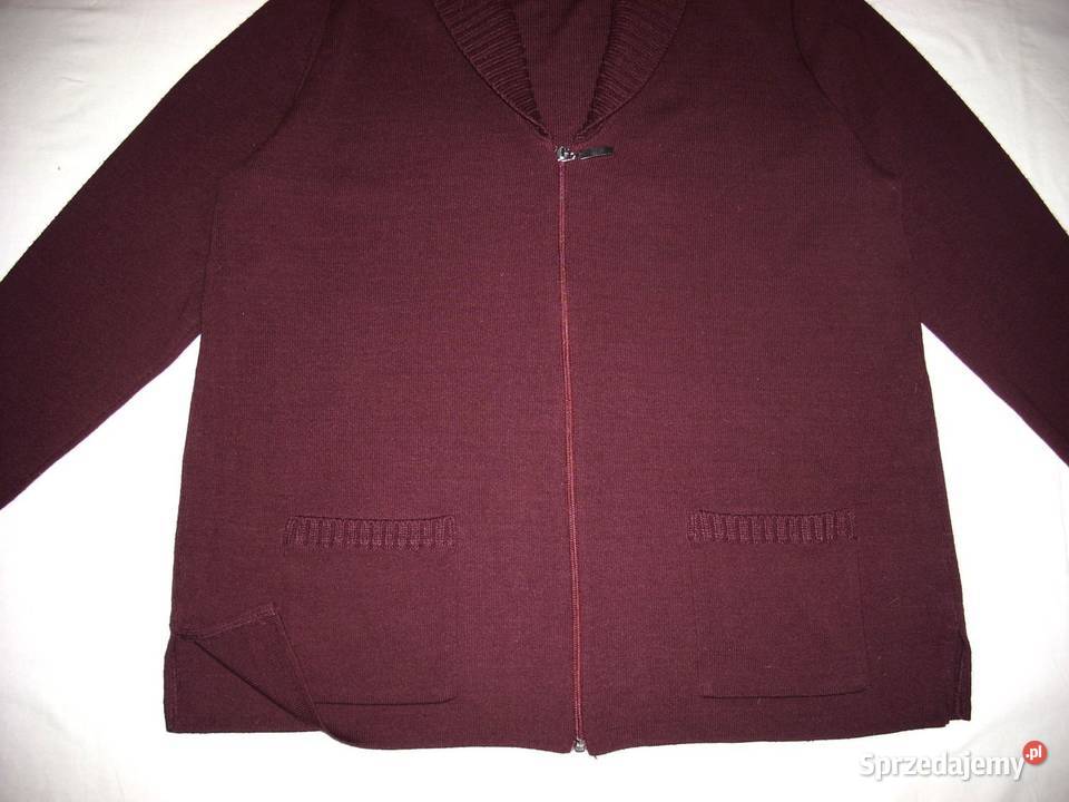 Canda CA Sweter na zamek 44 46 kolorowy Nowy Sącz