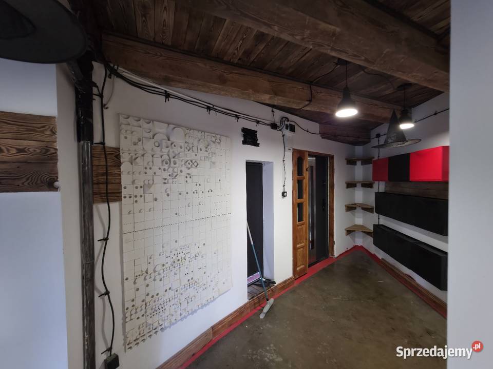 wynajmę wynajem lokal handlowo usługowy Pomorska 23m2