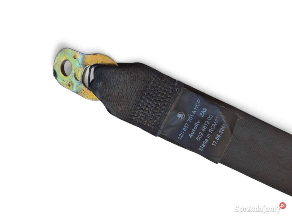 PAS BEZPIECZEŃSTWA PRZÓD LEWY KIEROWCY SKODA Działoszyce