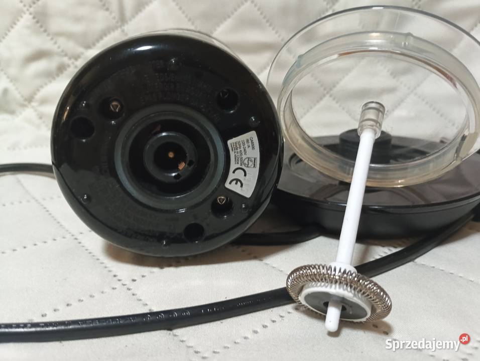 Spieniacz do mleka Philips Senso 120ml 500 W wielkopolskie sprzedam