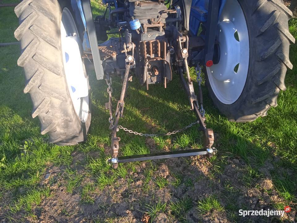 Ciągnik 4x4 Iseki ts 31