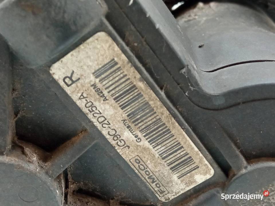 ZACISK HAMULCOWY PRAWY TYŁ ELEKTRYCZNY sprzedam