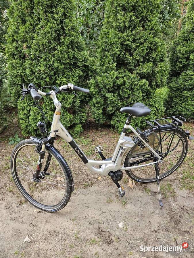 Rower elektryczny Tarnowskie Góry