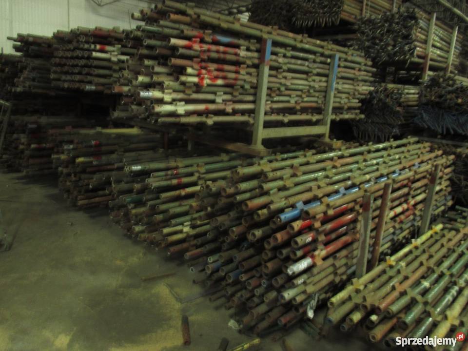 Rusztowanie RUBO Szczecin