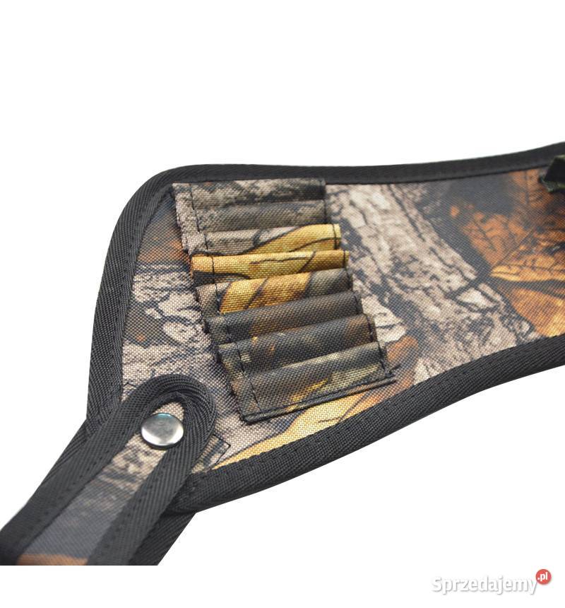 Kołczan na strzały bełty do paska moro myśliwski Nowy Sącz