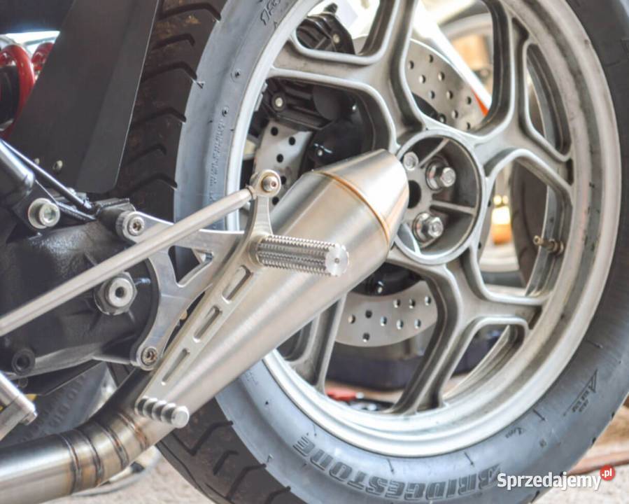 Wydech Tłumik db Killer BMW K75 Cafe Racer Rzeszów