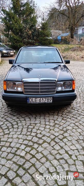 Mercedes w124 23 automat 1988r automatyczna Chojnów