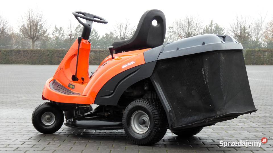 Traktorek kosiarka Dolmar BriggsStratton 2611015 Świnice Warckie