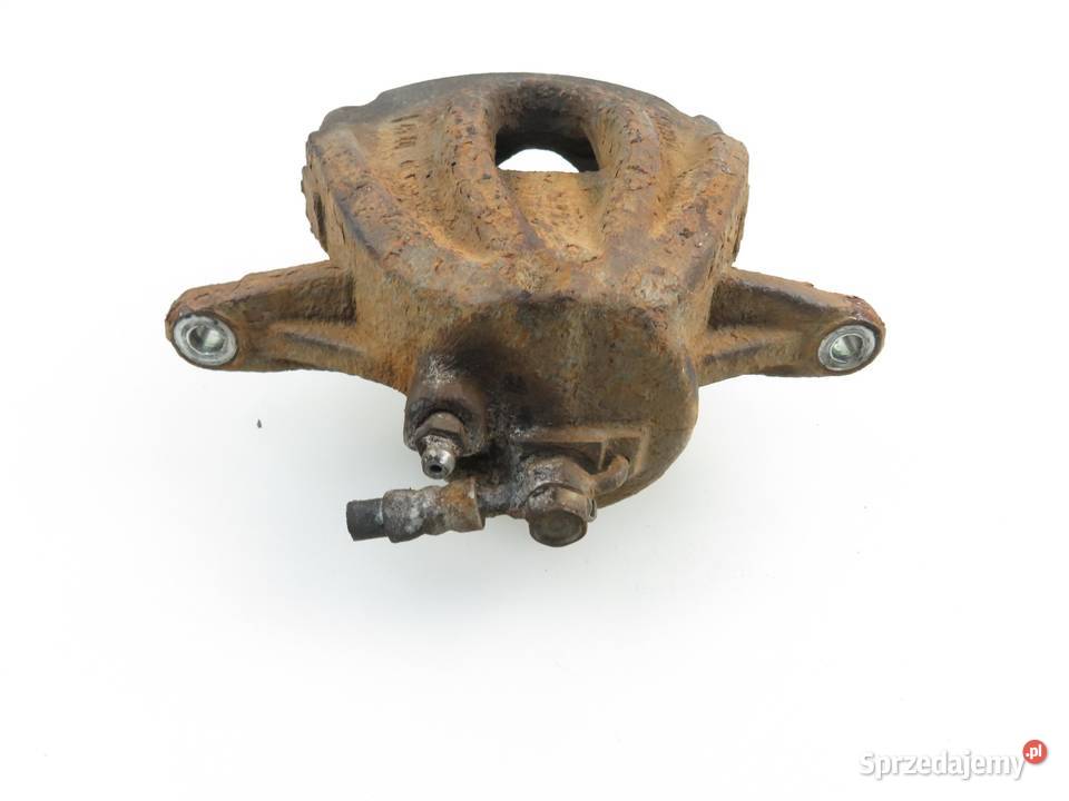 ZACISK LEWY PRZÓD TOYOTA AVENSIS II T25 22 DCAT Zaciski i jarzma Motoryzacja