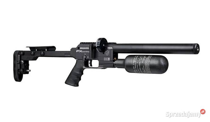 FV23 Zestaw MYSZA FX Panthera Hunter Compact