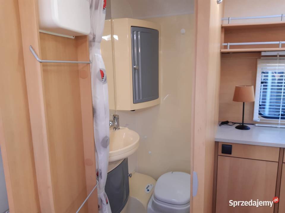 Przyczepa kempingowa Dethleffs Camper Gniezno