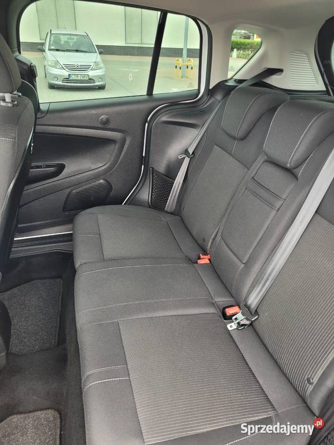 Ford B Titanium Zadbany benzyna kujawsko-pomorskie Inowrocław