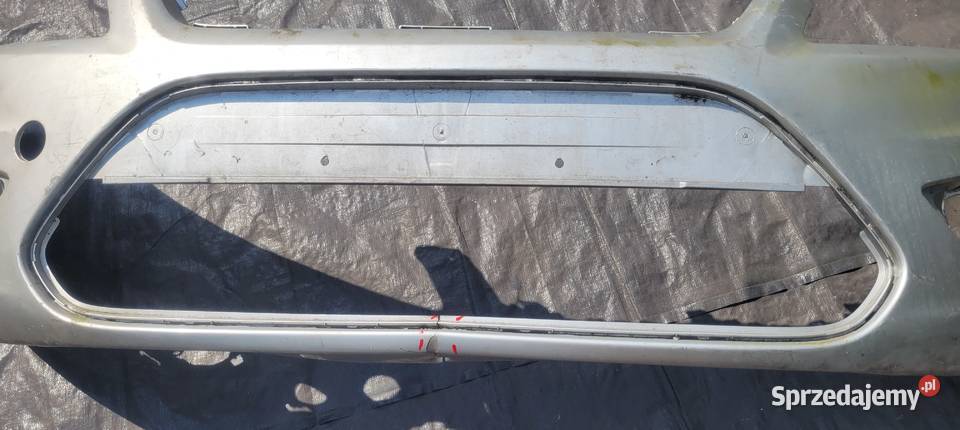 FORD FOCUS II LIFT MK2 2008 ZDERZAK PRZEDNI Motoryzacja Ruda Śląska