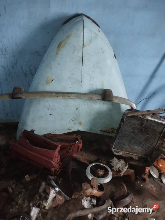 Części używane do samochodu Warszawa Fso Radom