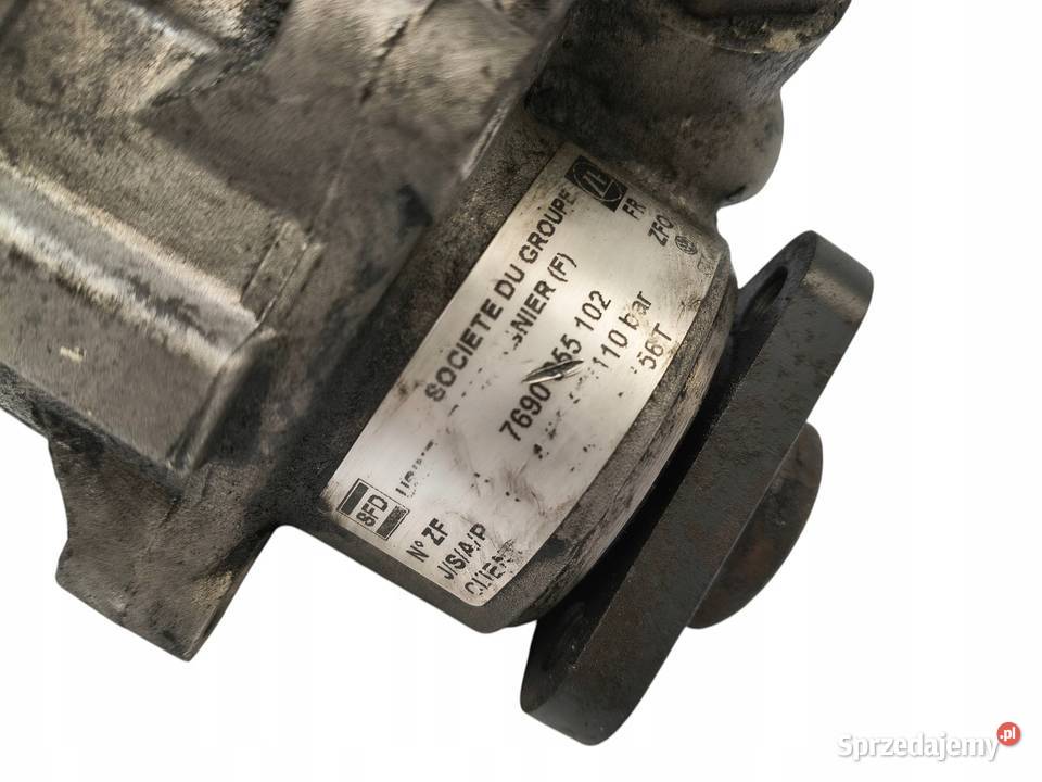 POMPA WSPOMAGANIA AUDI A4 B6 19 TDI 7690955102 Chełm