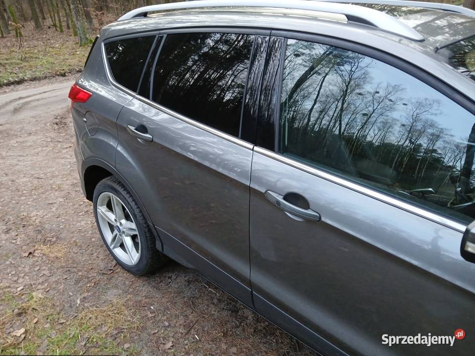 Ford Kuga Olsztynek