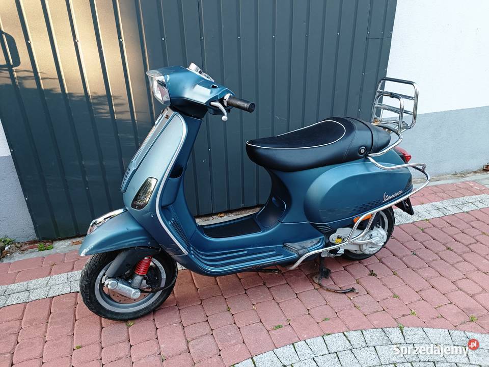 VESPA LX S 50 4T Sędziszów