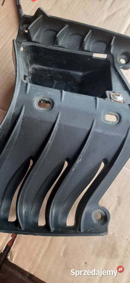 Yamaha XT 125 osłona plastik owiewka Warszawa sprzedam